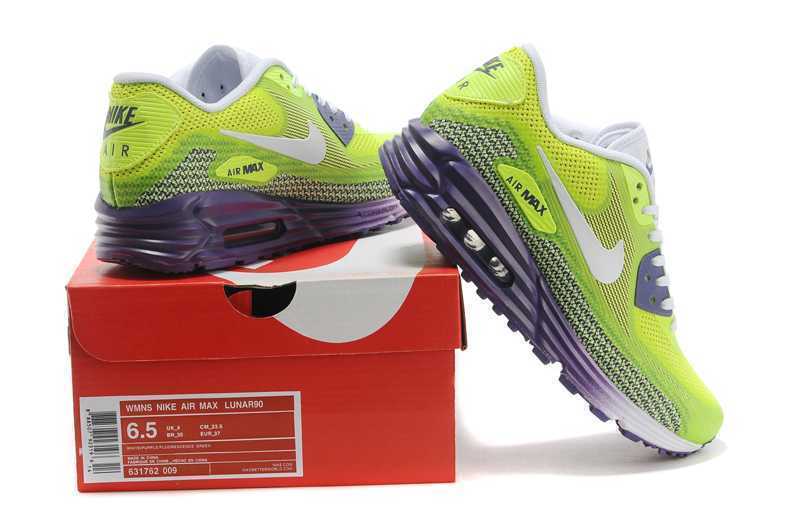 Nike Air Max Lunar 90 Femme Classic Vente Nike Air Max 90 Rouge